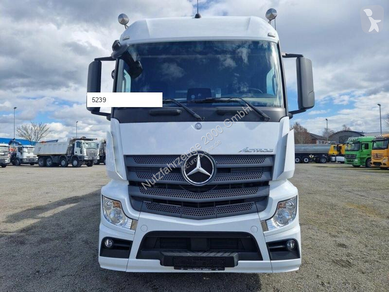 Kamion Mercedes