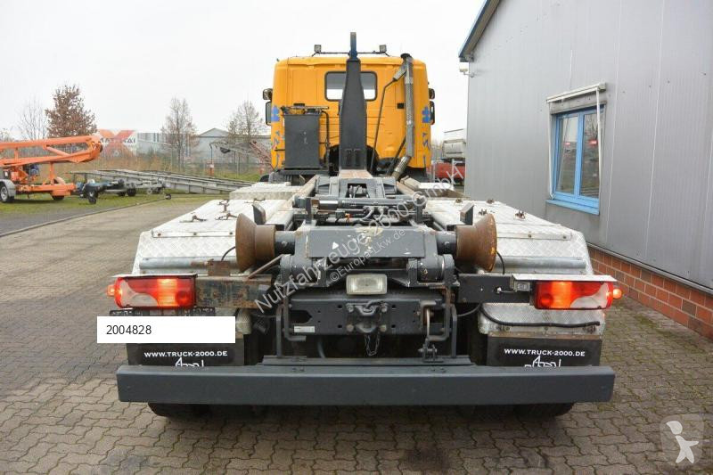 Kamion Scania GRK24/65 DK CH
