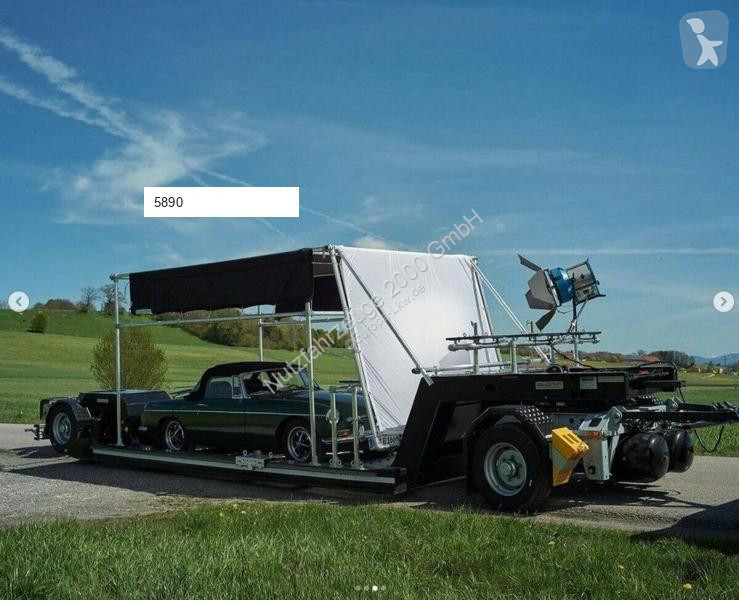 Kamion Mercedes Arcos 2143