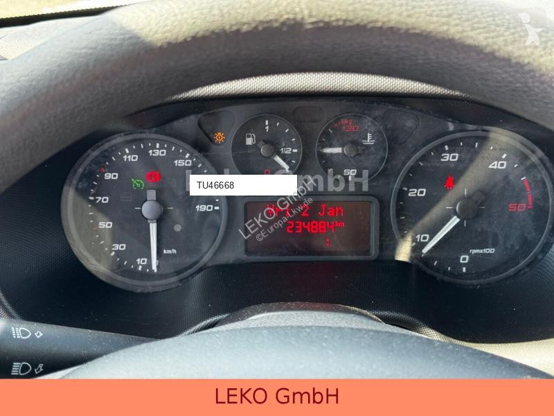 Kamion Iveco 35S14