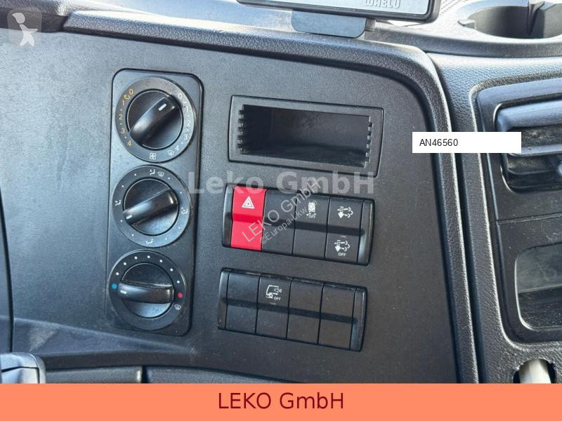 Camion Mercedes 1218