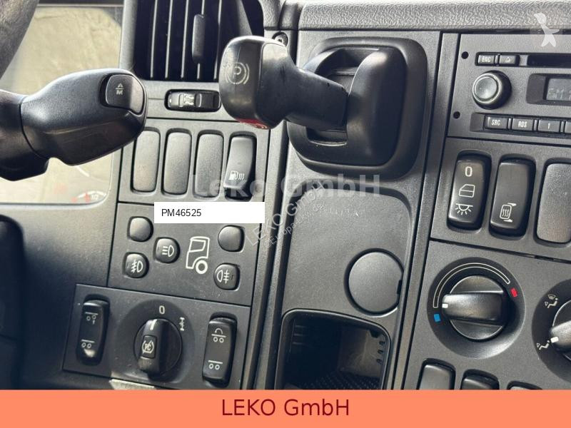 Kamion Scania P 280 Mit Carrier Sp 950 Mt