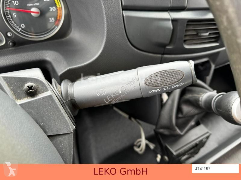 Kamion Iveco 100 E 18 Mit Supra 850 Mt Bis -30°C