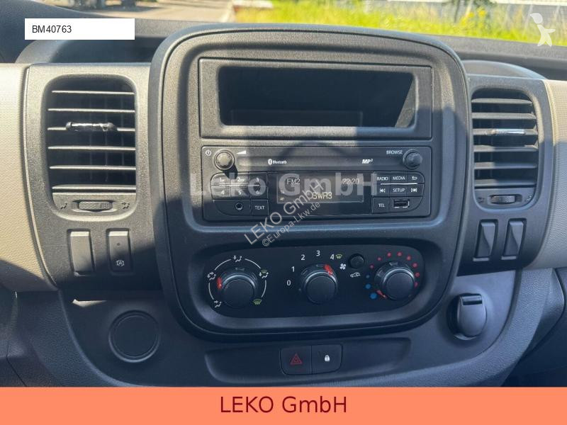 Lastbil Renault 1,6L