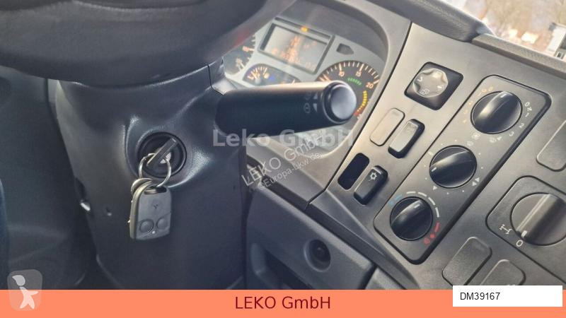 شاحنة Mercedes ATEGO 1022 Mit Thermo King V-300...