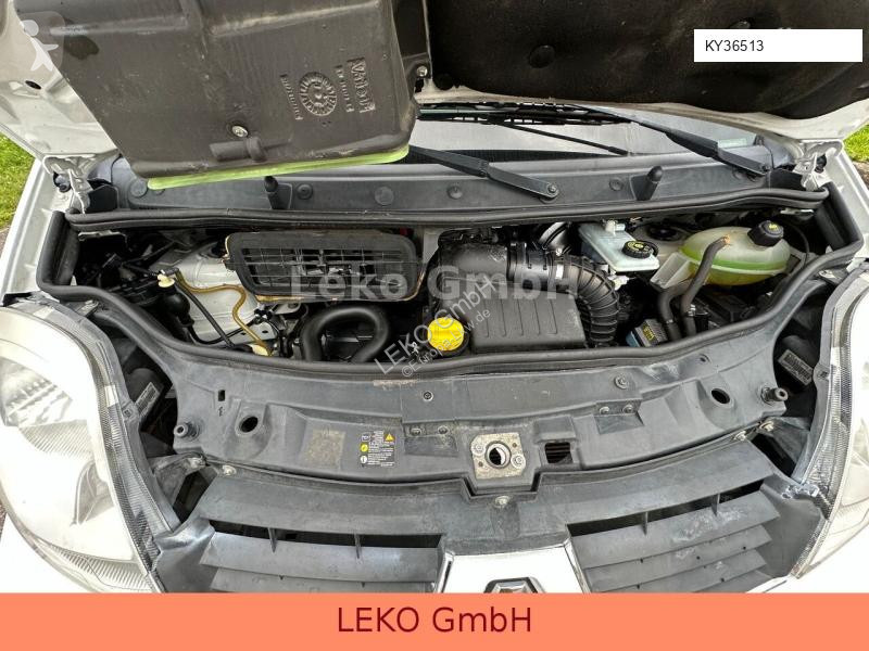 Kamion Renault 2,0 dci 115