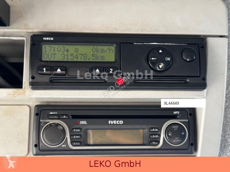 Kamion Iveco 160 ML 22 Mit  Carrier Sp 950 Mt