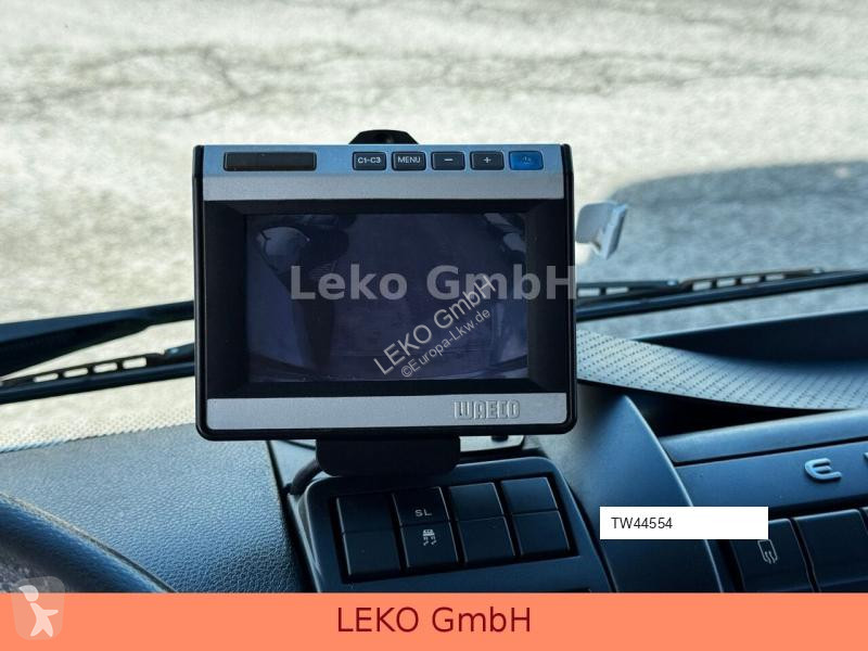 Lastbil Iveco 160 ML 210