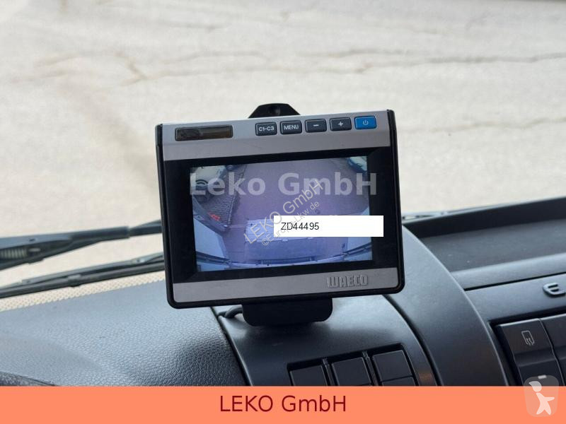 Kamion Iveco 120E220 Mit Carrier Sp 850 Mt