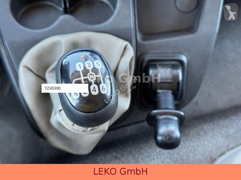 Camion Renault Midlum 220.16 Mit Sp 950Mt