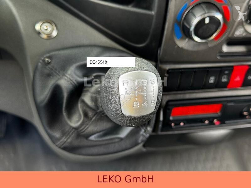 Kamion Iveco 70C17 Mit Carrier Pulsor 600 Mt