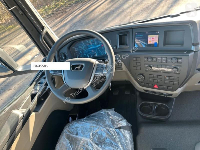 Kamion MAN TGM 4x4 Euro 6e Hyva 12-45