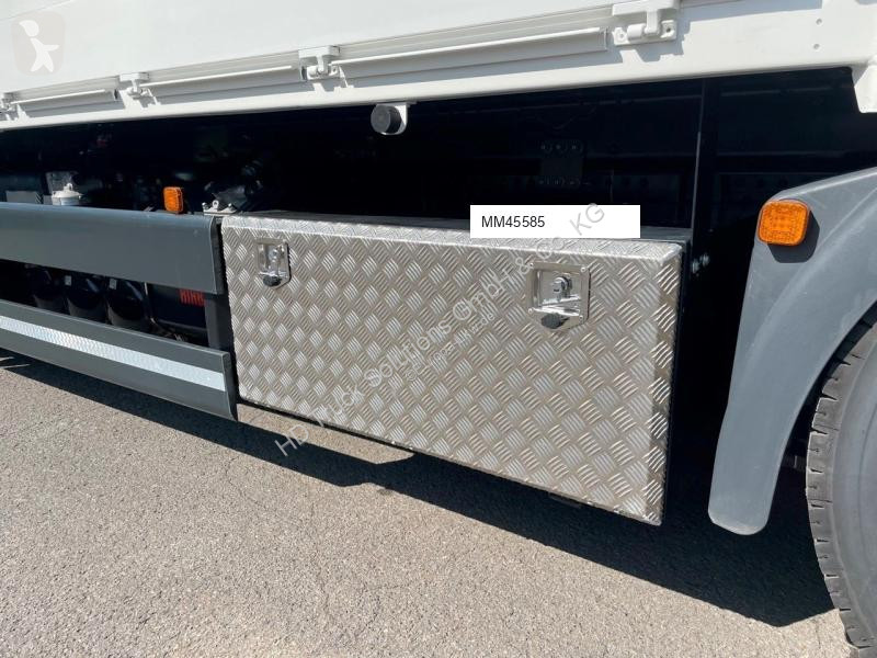 Camion MAN 228 - 4