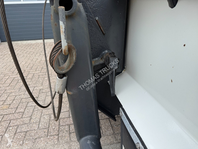 Kamion Volvo 6x2 HMF 2820 K5, NCH Cable system...