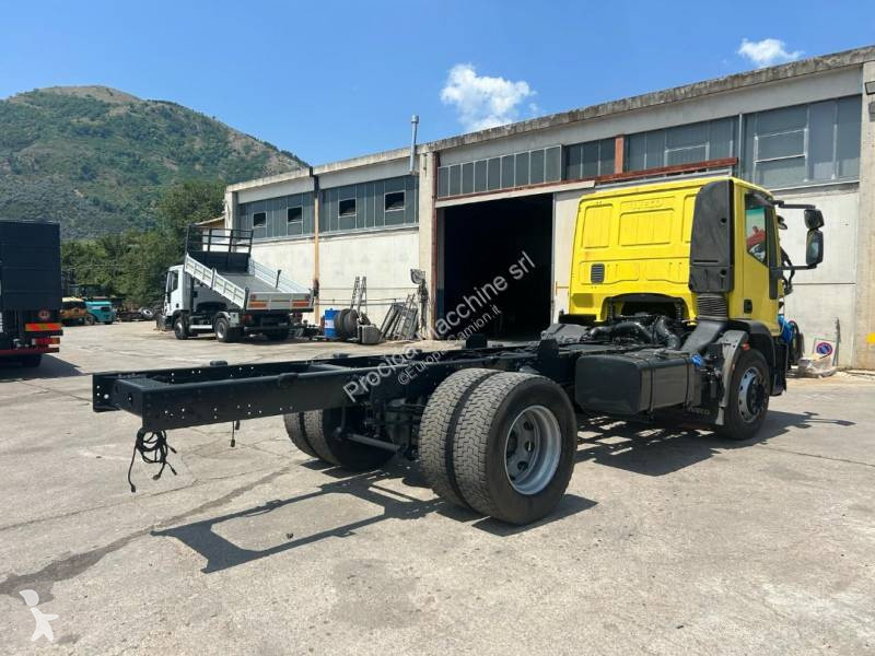 Vrachtwagen Iveco
