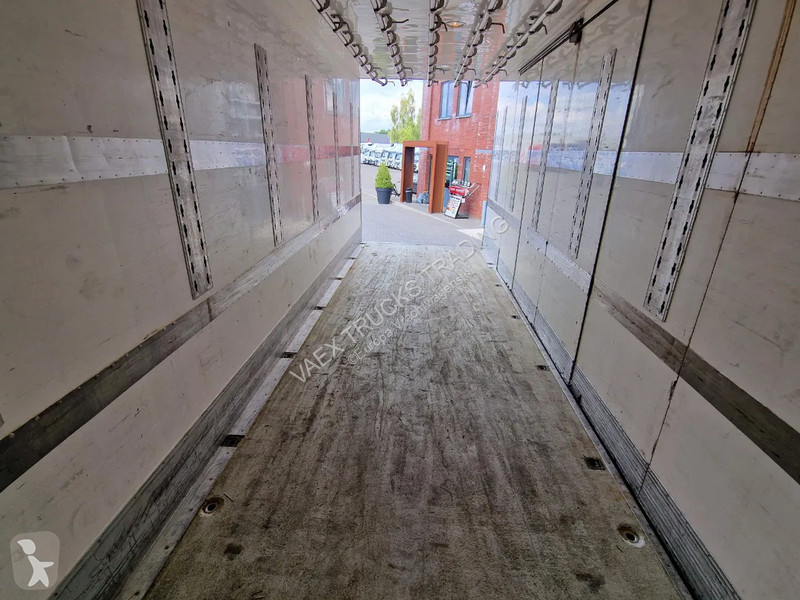 Camion Scania R500 NS B6X2NB / Trailer-Bygg...