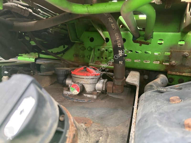 Kamion MAN MAN TGS / Gergen TAK VL/ 6x2/...