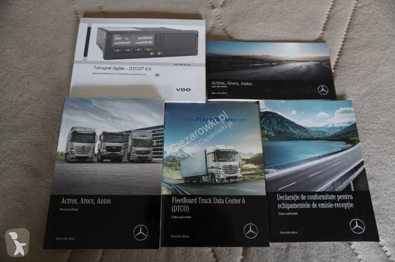 Kamion Mercedes