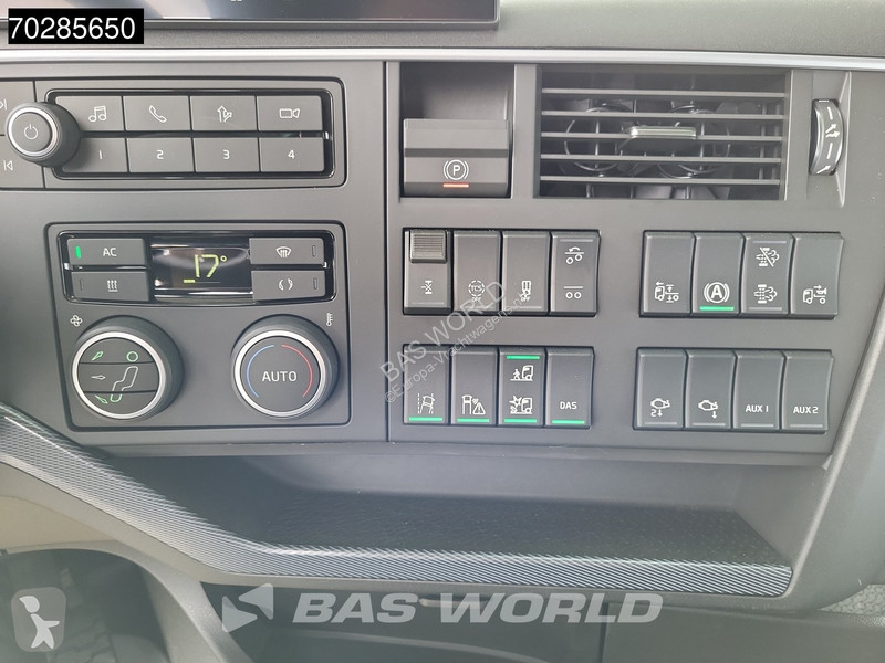 Camion Volvo 500 6X2 NEW! 21tons HIAB ULT21S59...