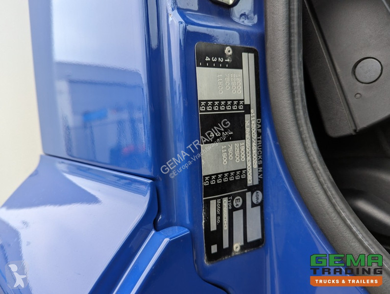 Camión DAF FA 220 4x2 Daycab Euro5 Cooling...