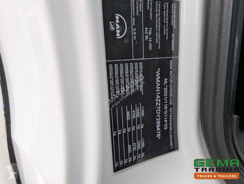 Kamion MAN 12.250 4x2 Euro5 EEV RC HorseTruck -...