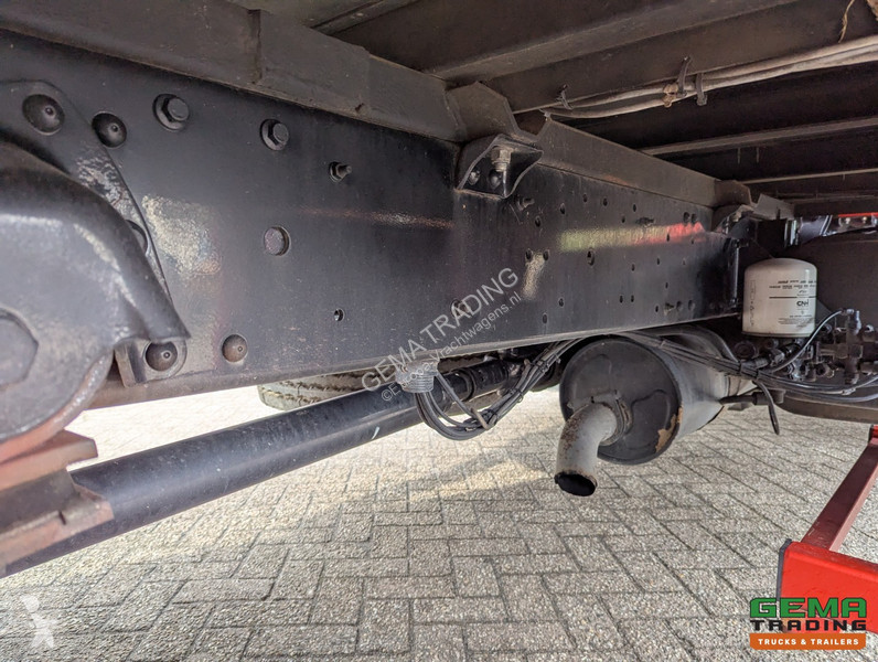 Kamion Iveco ML120E24D 4x2 Euro3 DoubleCab -...