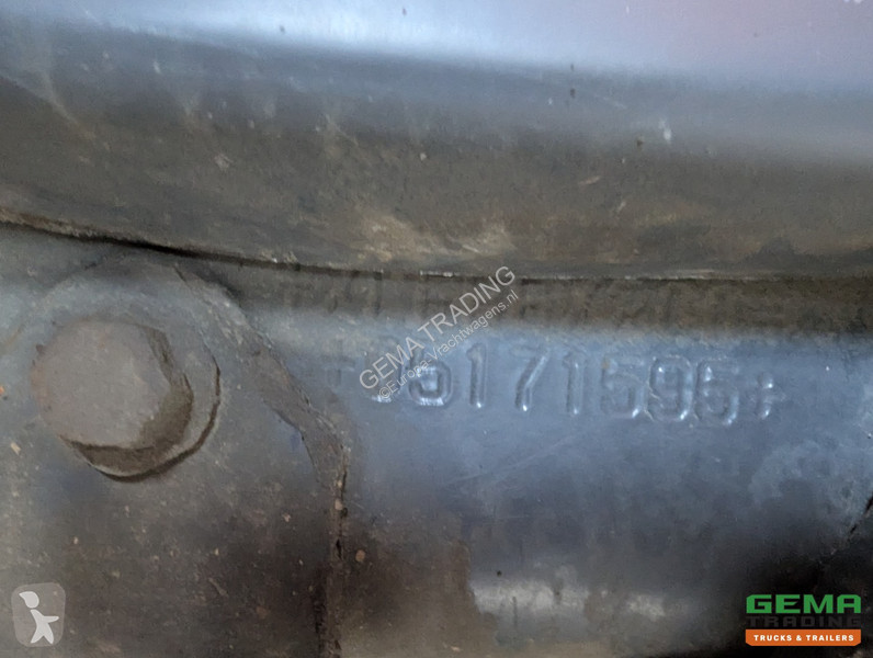 Camion Scania 6x2/4 Highline Euro5 - Closed box...