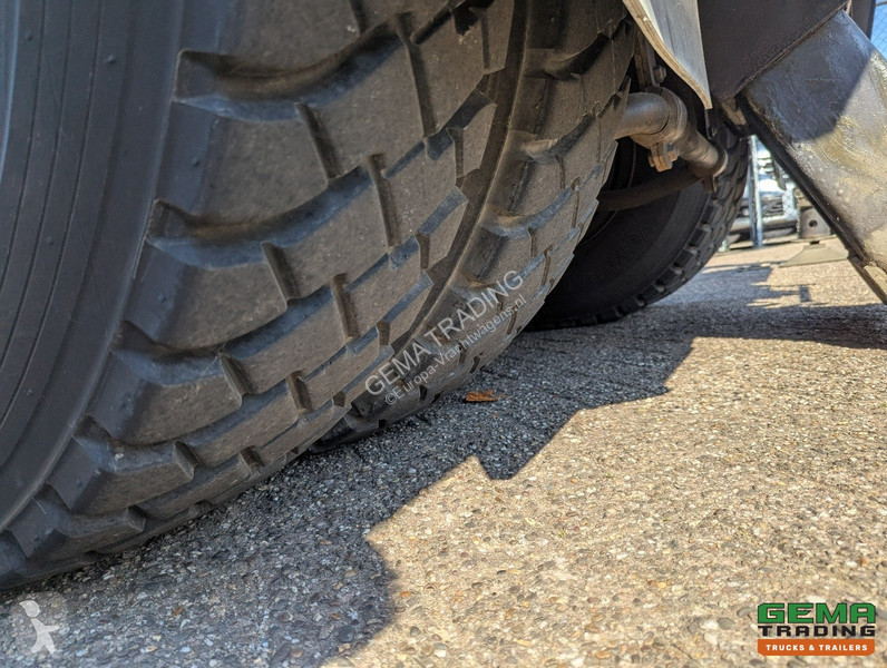 Kamion  32.281 6x6  - WSK - Palfinger PK30000T...