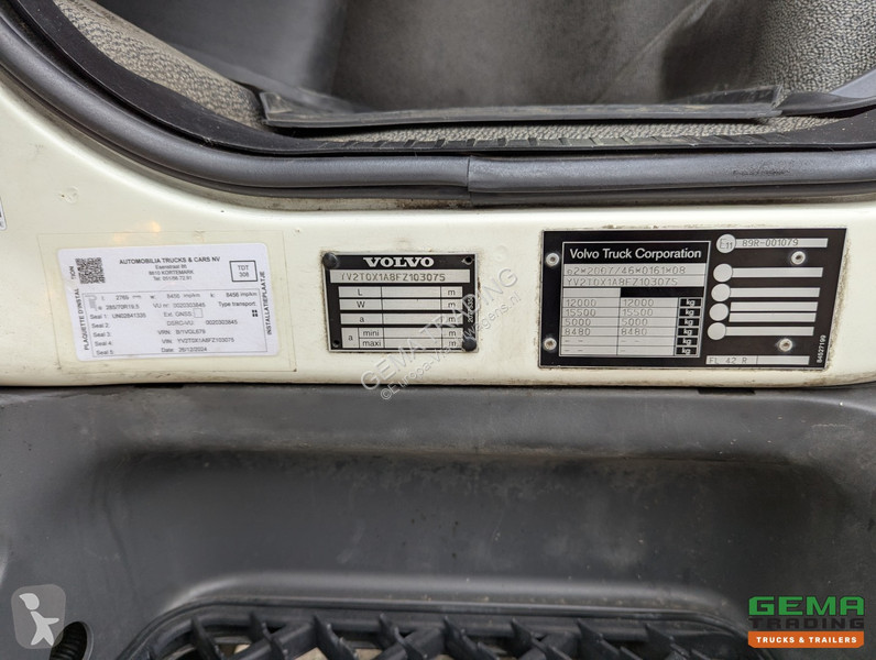 Kamion Volvo 250 4x2 Daycab Euro6 -6CIL- 12T-...