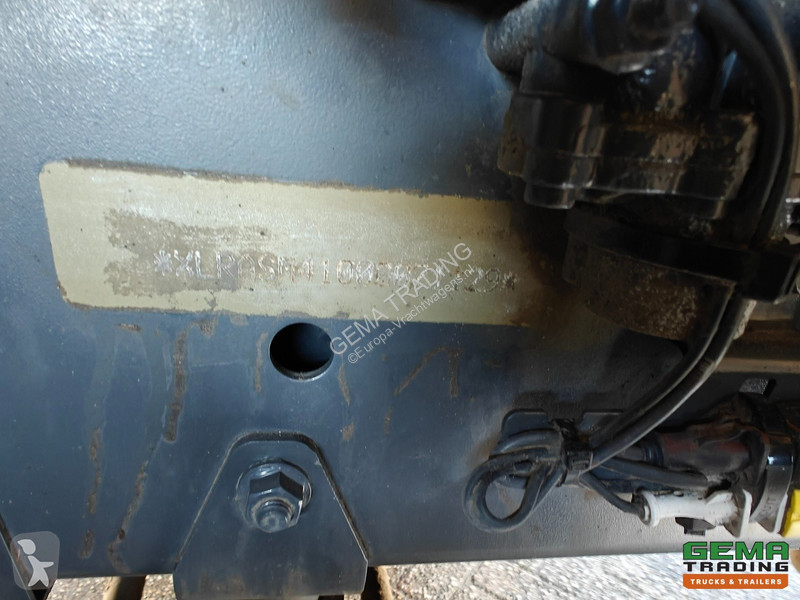 Camion DAF 400 FAN 6x2/4 SpaceCab Euro6A -...