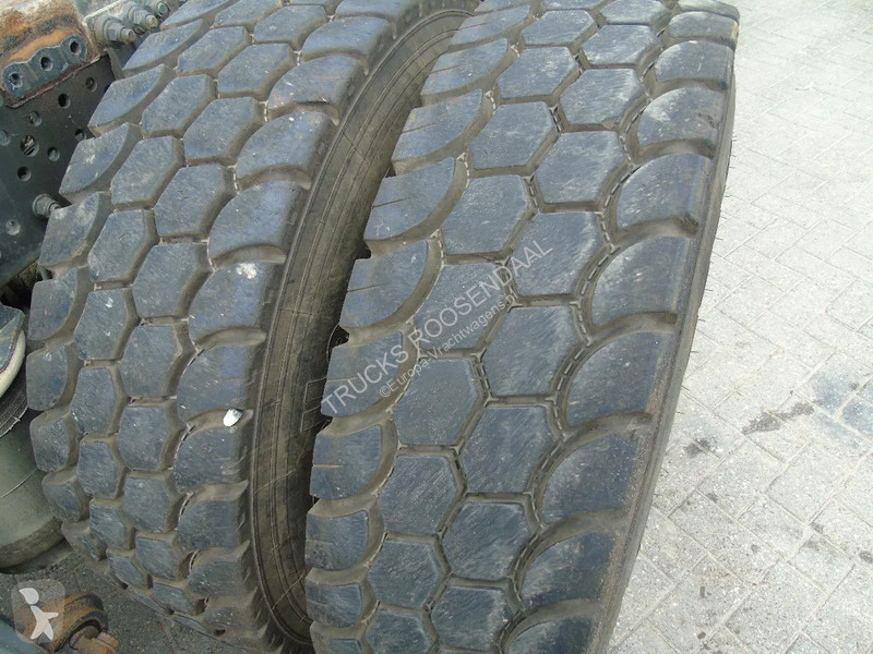 Kamion Mercedes 2640 + 6x4 + functional /...