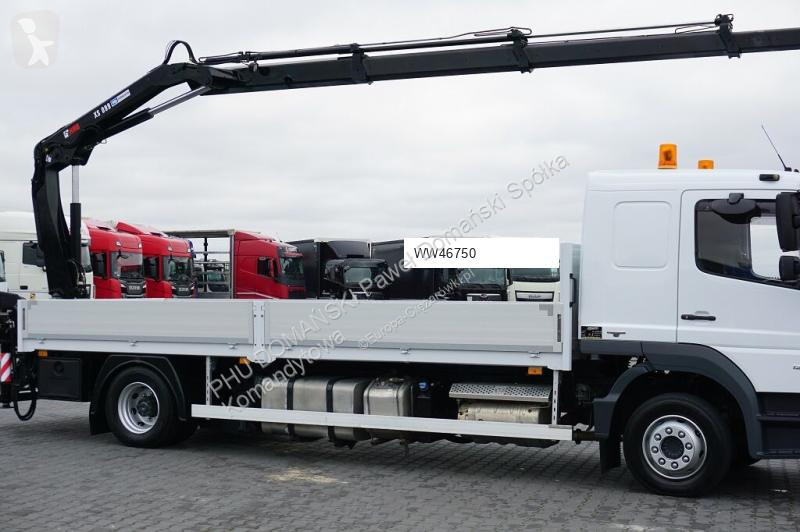 Camión Mercedes 099 B - 3 DUO