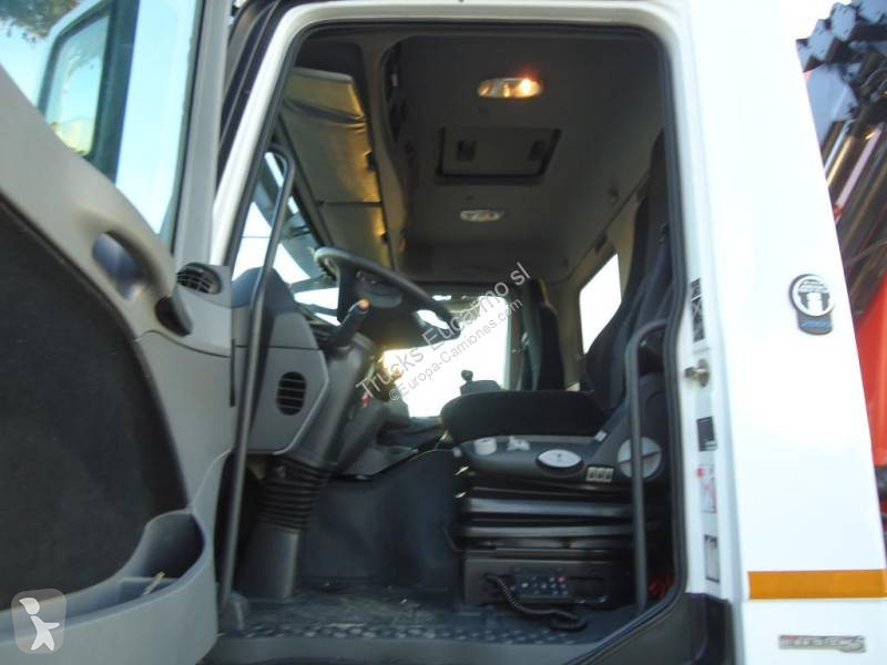 Camion Mercedes