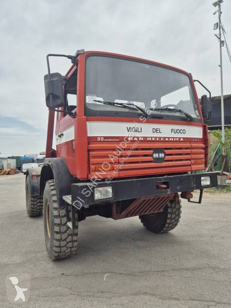 Camion MAN Meccanica