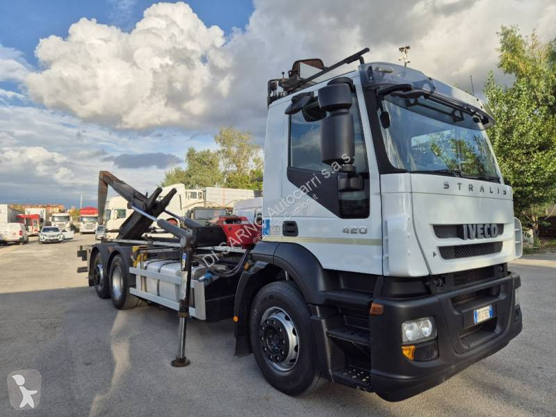 Kamion Iveco