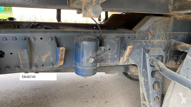 Camion MAN TGA