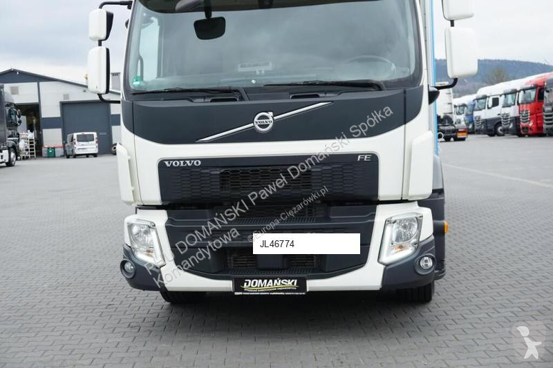 Kamion Volvo FE 320 / E 6 / FIRANKA / 18 PALET...