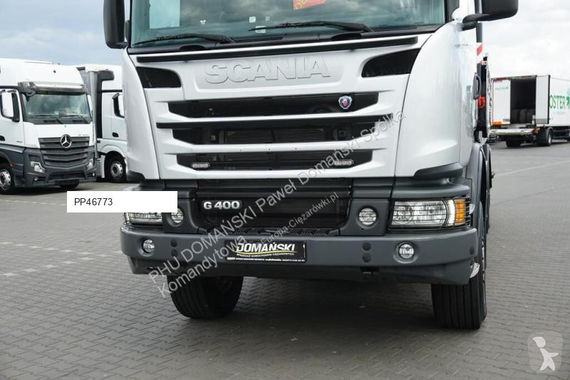 Kamion Scania PK 26 002