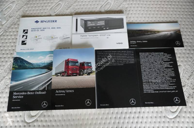 Camion Mercedes