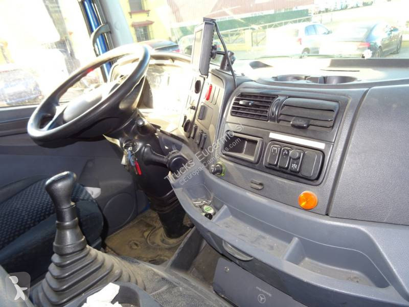Camion Mercedes
