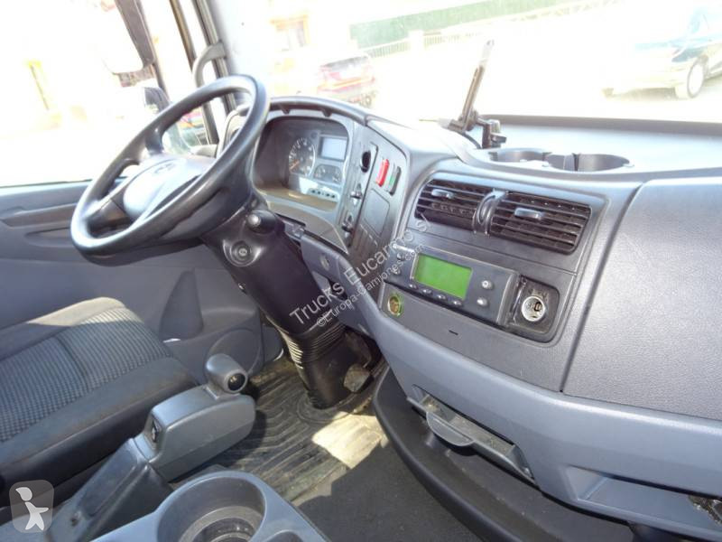 Camion Mercedes