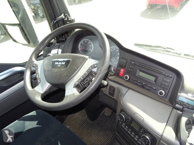 Camion Mercedes