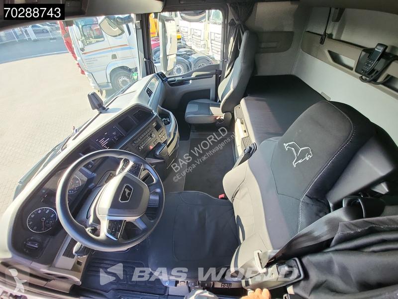 Camion MAN 26.470 6X2 BDF Retarder Lift-Axle...
