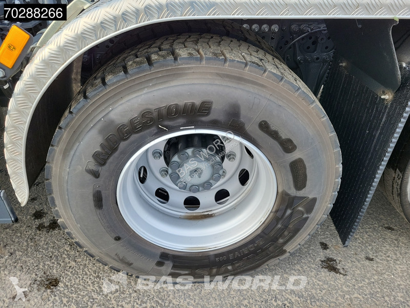 Kamion Mercedes 2745 6X2 New! Meiller RS21.70...