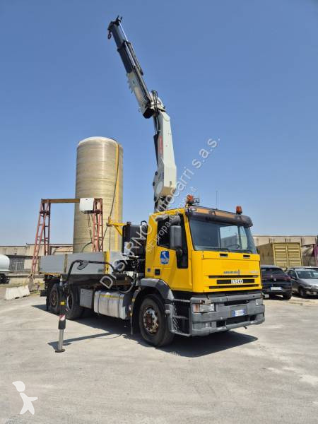 Camion Iveco