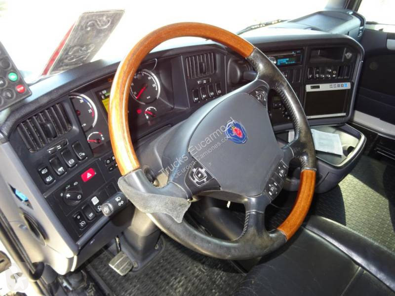 Camion Scania