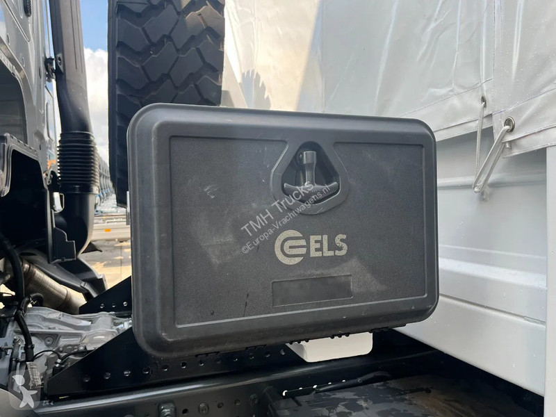 Camion Mercedes 3340 A 6x6 Cargo Truck