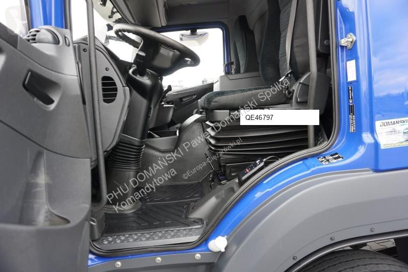 Vrachtwagen Mercedes ATEGO / 1630 / ACC / E 6 /...