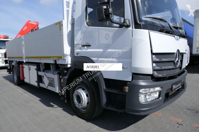 Kamion Mercedes F 155