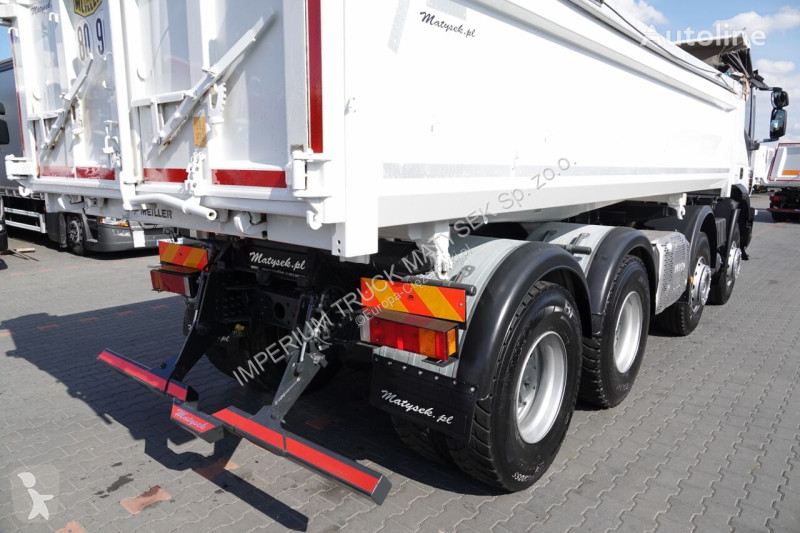 Kamion Iveco TRAKKER